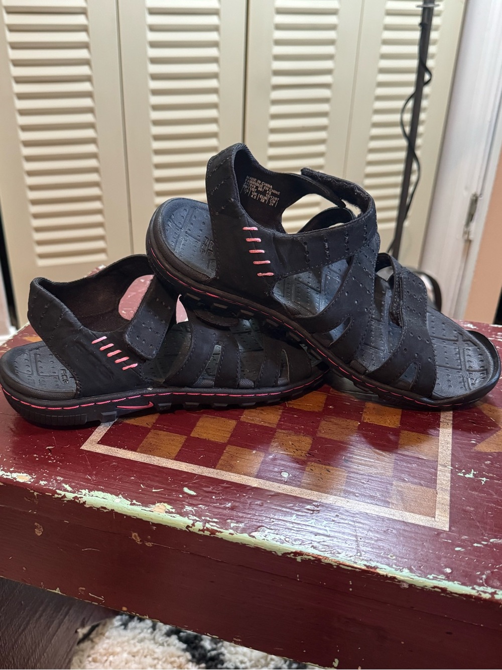 NIKE ACG Sport Hiking Trail Sandals